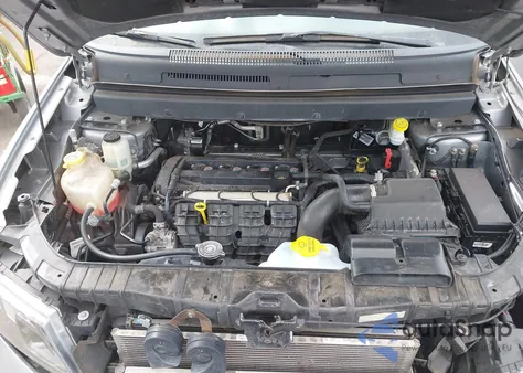 2018 Dodge Journey Se from USA, damaged, VIN 3C4PDCAB3JT229426